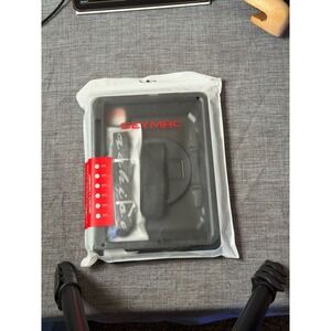 SEYMAC Shockproof Rugged Case for iPad Pro 11-inch (2024 Release)